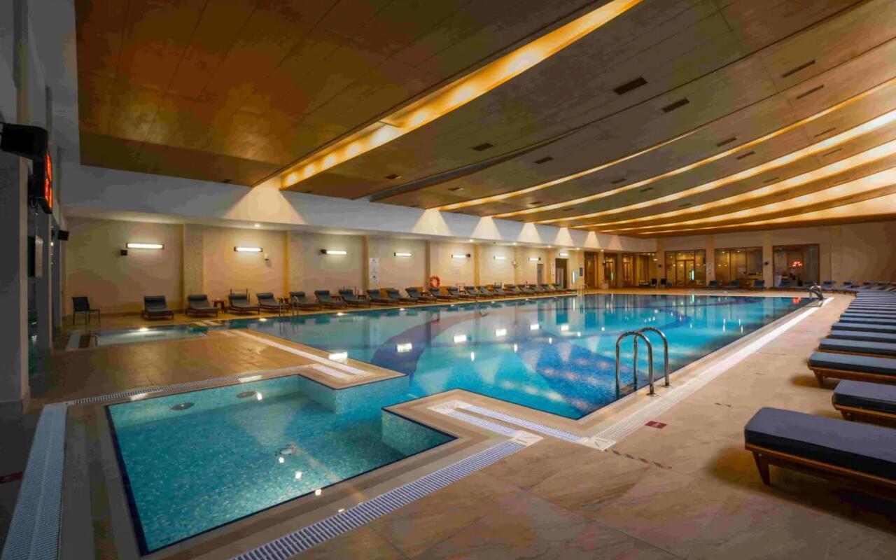 Отель Сочи Марриотт Красная Поляна - официальный сайт бронирования